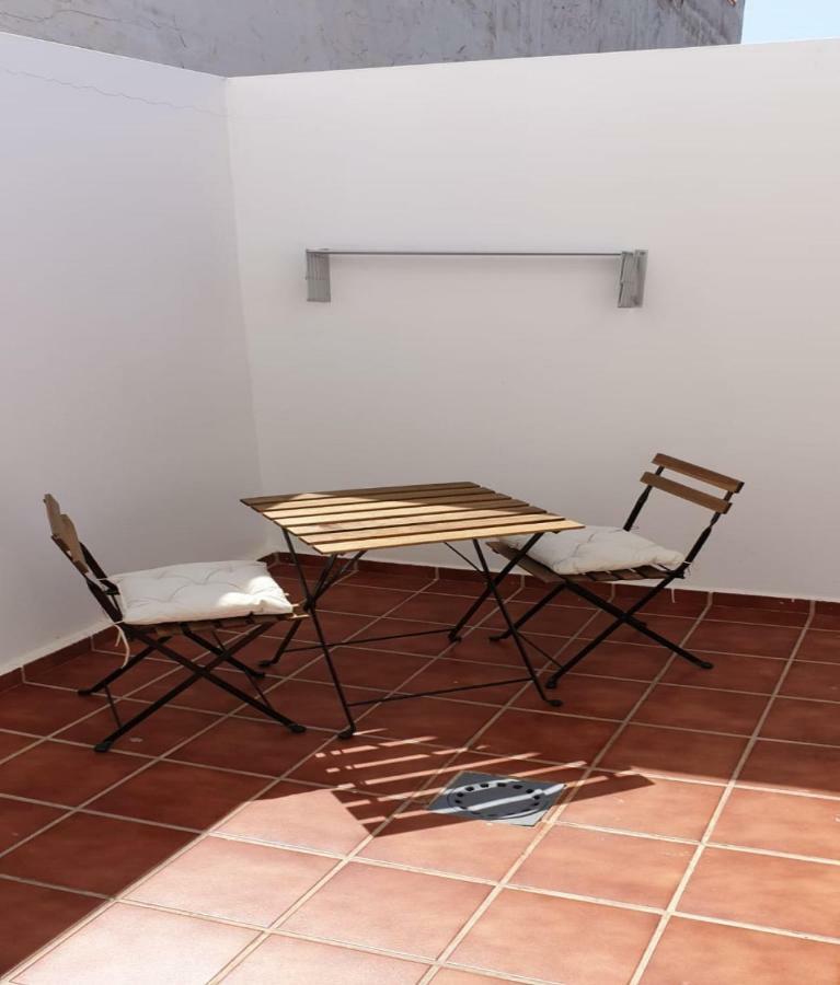 Ame Apartamento Cotillo Exterior foto