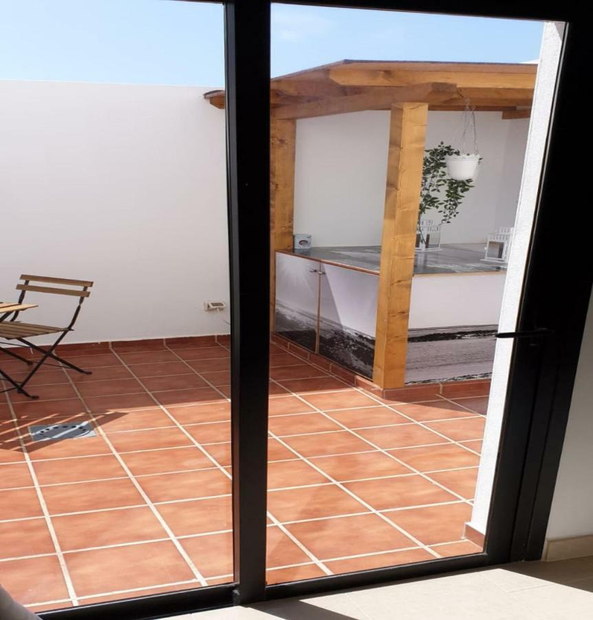 Ame Apartamento Cotillo Exterior foto